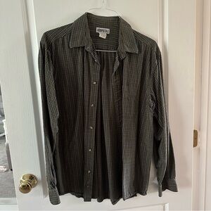 Men’s Button Down Shirt